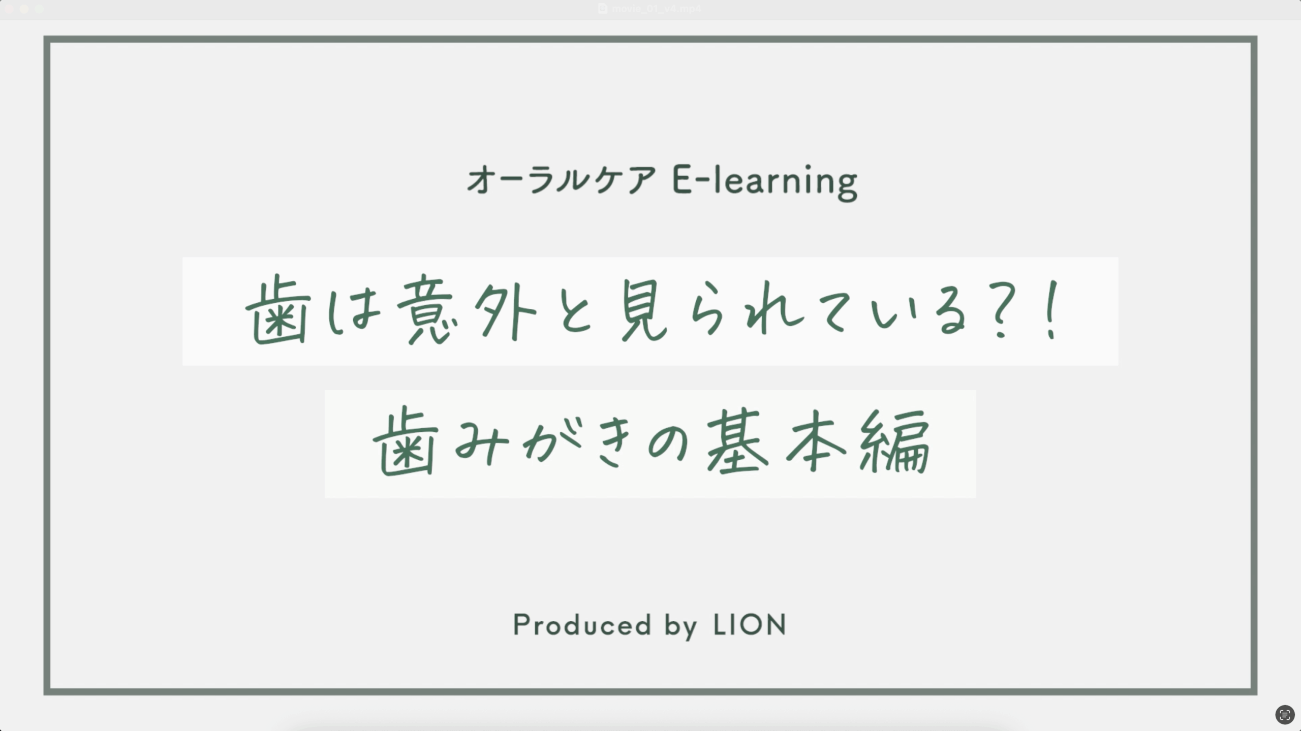 LION E- learning
