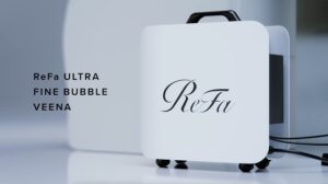 ReFa ULTRA FINE BUBBLE VEENA<br>Product CG Movie
