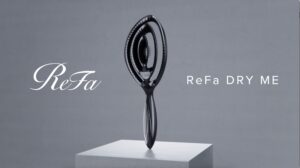 ReFa DRY ME Technology CG Movie