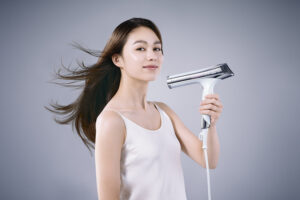 ReFa DRYER S+ Leaflet / Key Visual